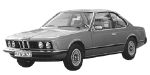 BMW E24 C2110 Fault Code