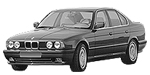 BMW E34 C2110 Fault Code