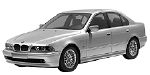 BMW E39 C2110 Fault Code