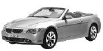 BMW E64 C2110 Fault Code