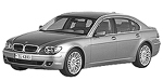 BMW E65 C2110 Fault Code