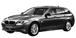 BMW F11 C2110 Fault Code